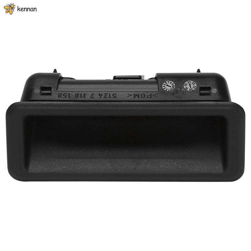 Trunk Boot ฝาปิด Pushbutton Hatch Switch สําหรับ E90 E60 E70 E82 E88 E91 51247118158 Kennan.th