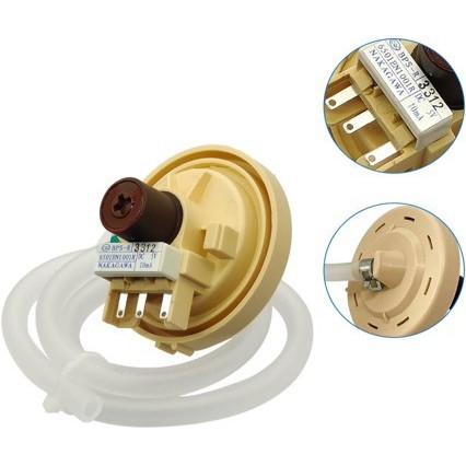 6501EA1001R เหมาะสําหรับ LG เครื่องซักผ้าสวิตช์แรงดันน้ํา 6501EA1001 AP5204365