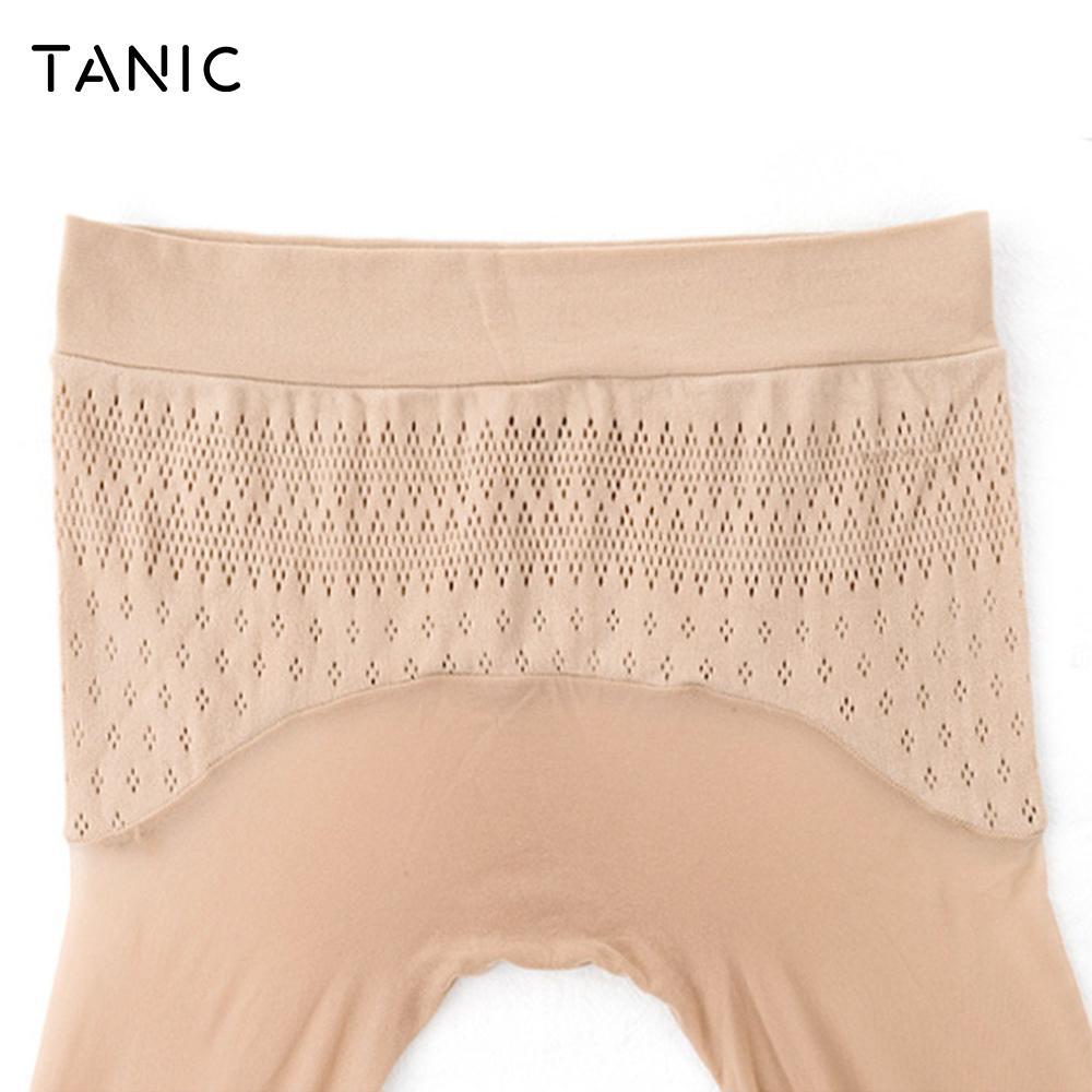 TANIC ถุงน่องกันแดด UV SPF 50 PA++++ ไร้รอยต่อที่เป้า ยืดหยุ่นสูง ทนทาน ไม่อับชื้น ใส่ได้ทั้งคนผอมและคนอวบ ราคา ถูกที่สุด ดีลบีเคเค แกลเลอรีภาพที่ 8