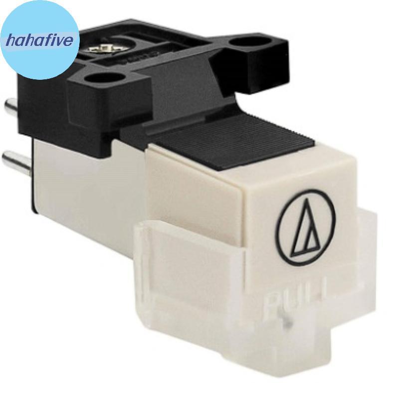 HAHA AT3600L ย้ายตลับหมึกแม่เหล็ก Stylus สําหรับ Audio Technica AT-LP60 LP3 PL300 KD291R LP เครื่องเ