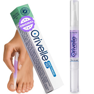 Orivelle Nail Fungus Pen for Fingernails and Toenails, Natur…
