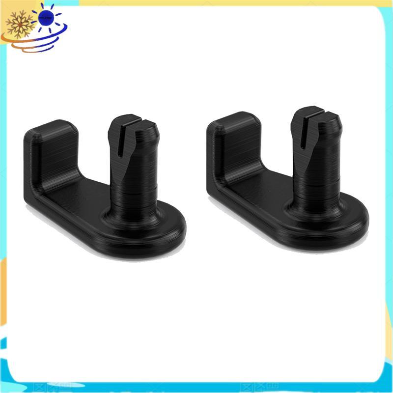 [Xenia] Fixing Buckle Clip 2pcs Road Bike 12S Derailleurด้านหลังลวดไฟฟ้าจักรยานสายคลิปสําหรับDi2 R71