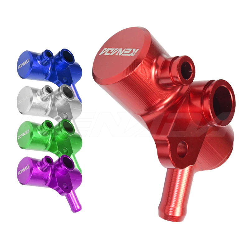 วาล์วน้ำแต่ง CNC KENADA RACING สำหรับ GIORNO-125 / LEAD-125 4V / PCX-160 / CLICK-160 thumbnail 7