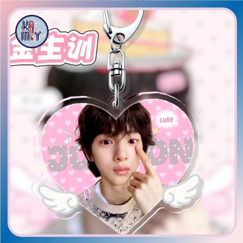 Cortis Gold Master Training Goods จี้พวงกุญแจอะคริลิคสนับสนุนกระเป๋านักเรียนวัสดุจี้