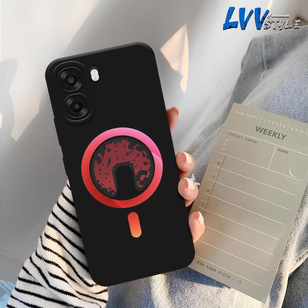 เคสนิ่ม Hp สําหรับ Oppo A6X / Oppo CPH2783 / Oppo A5X - Softcase Bening Clear Case - Casing Hp Oppo 