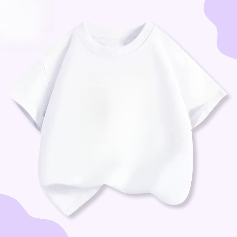 (ส่งสินค้าใน 24 ชั่วโมง) เสื้อยืดแขนสั้นสำหรับเด็กสไตล์เกาหลีแฟชั่นเทรนด์ลายมาริโอ เนื้อผ้าโซโรนา เหมาะสำหรับเด็กชายหญิง - รูปที่ 4