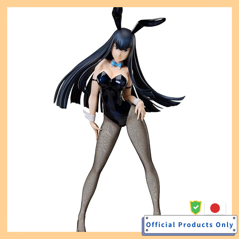 FREEing Kill la Kill Kiryuin Satsuki Bunny Ver. 1/4 Scale PVC Painted Figure