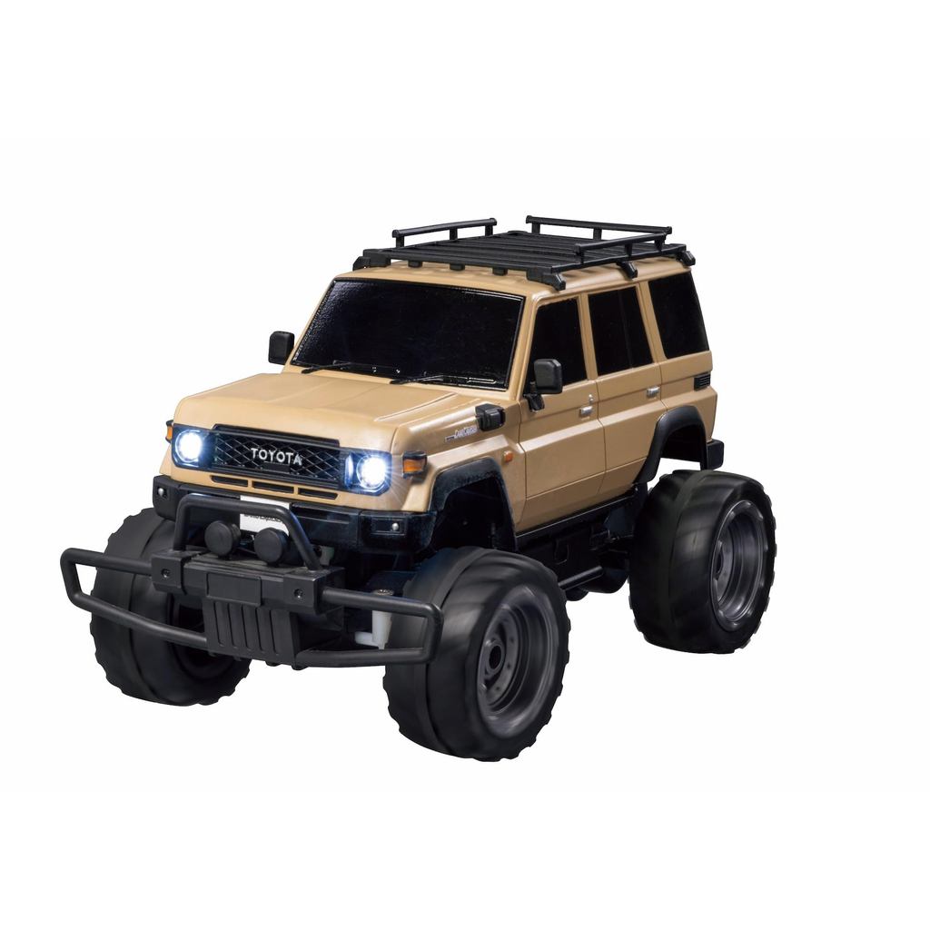 Jozen 1/22 Scale RC Toyota Land Cruiser 70 JRVT145-BG[Direct from JAPAN]