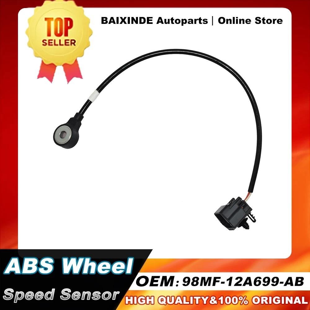 OEM 98MF-12A699-AB Knock Detonation Sensor สําหรับ Ford E-150 E-250 Escape Fiesta Fusion Ikon Jaguar