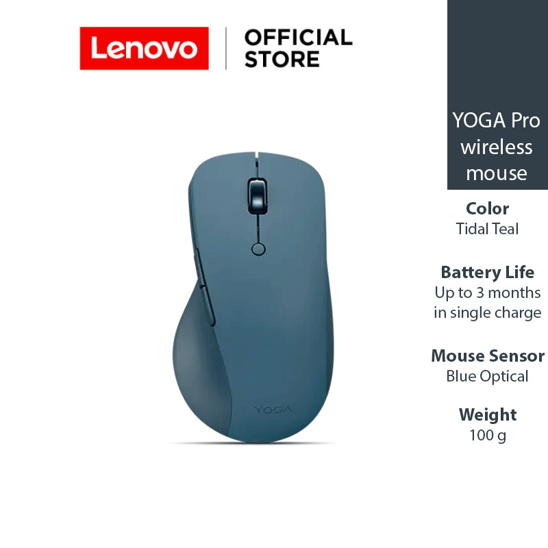 Lenovo YOGA Pro wireless mouse (GY51P14335)