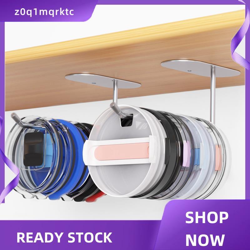 z0q1mqrktc Tumbler Lid Organizer, Space Saving Tumbler Lid Hook สําหรับ Tumbler/ Tumbler/ Tumbler ฝา