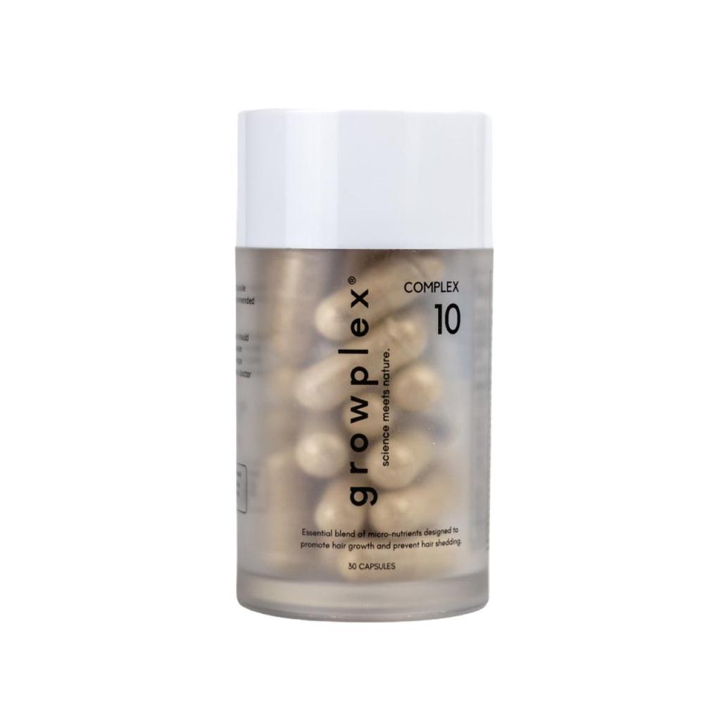 Complex10 DHT Blocker สําหรับและความหนา - 30 แคปซูล