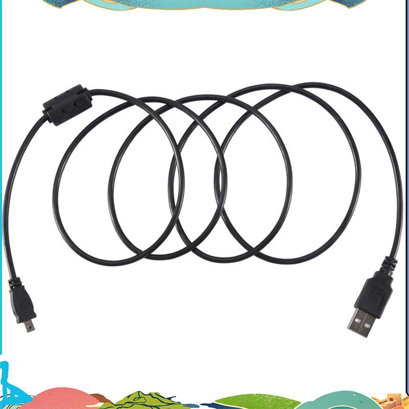 สาย USB 8D -E6 สําหรับ Coolpix L110, L21, L22, S3000, S4000, S6000, S8000