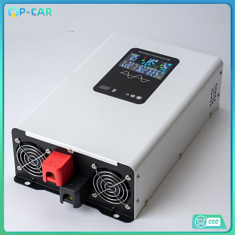 DA POWER INVERTER 5000Wรุ่น12V/24VตัวแปลงไฟDC TO AC220V อินเวอร์เตอร์เพียวซายเวฟ INVERTER PURE SINE 