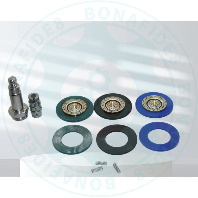 วาล์วโซลินอยด์แรงดันสูง Parker 321h35 322h35 322h36 321h36 322h75