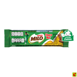 [Live] ไมโล ช็อกโกบาร์ ขนมหวานรสช็อกโกแลต 30 ก.