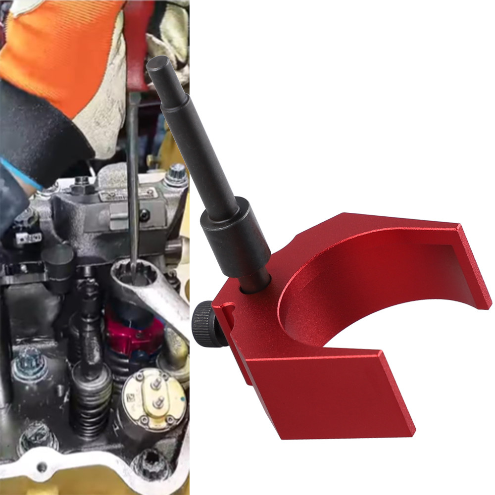 9U-7227 Caterpillar J 42083 หัวฉีดน้ํามันเชื้อเพลิงความสูงเครื่องมือสําหรับ CAT 3406E, C-15 และ C-16