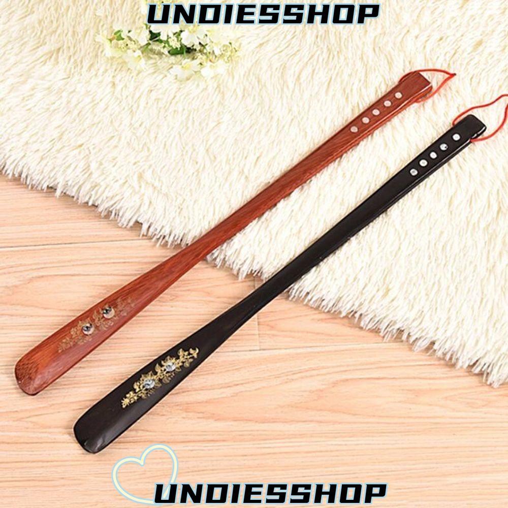 Undiesshop แตรรองเท้า, Home Professional Lifter AID Stick, ช้อนไม้แบบยืดหยุ่นด้ามยาว