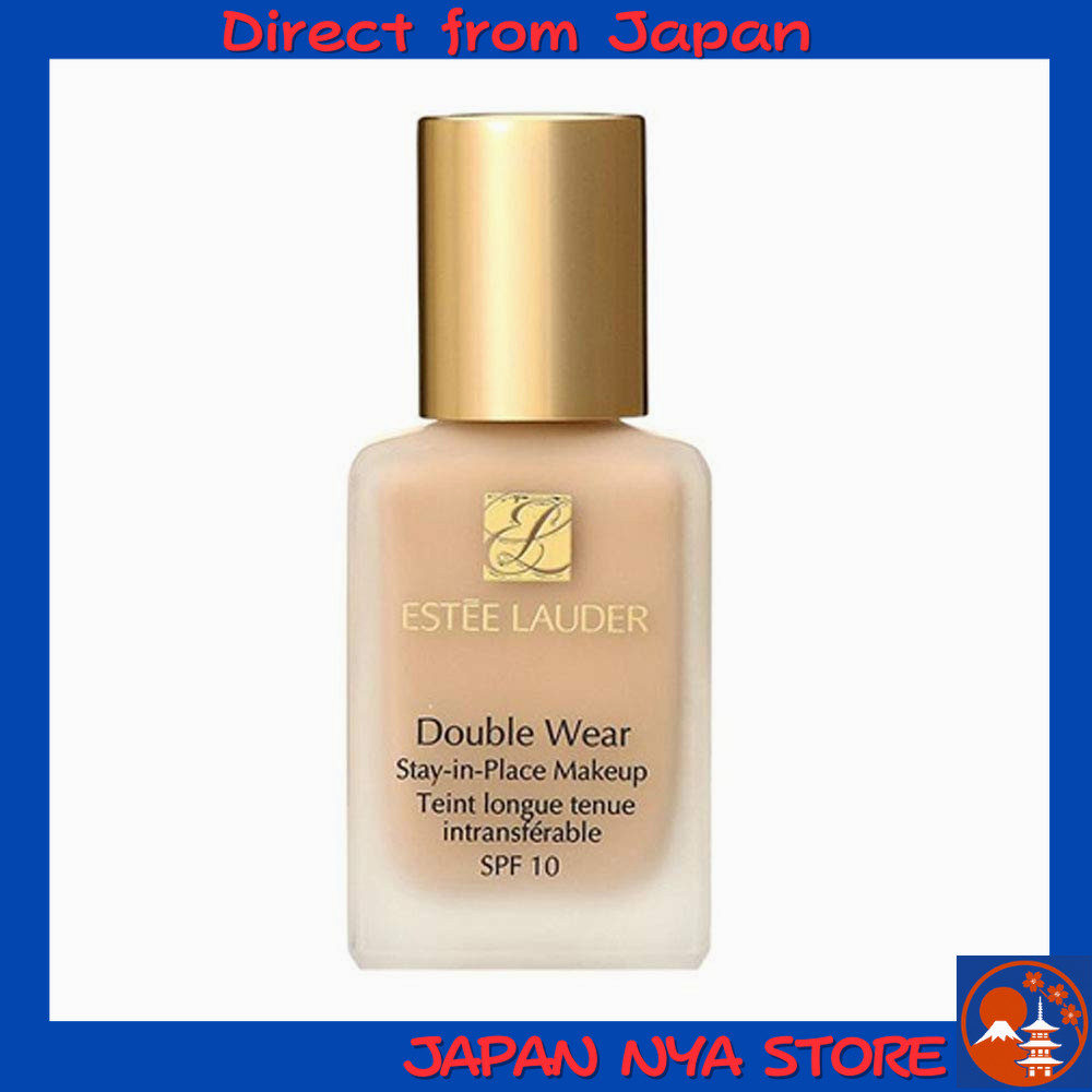 Estée Lauder Double Wear Stay-in-Place Makeup SPF10 30mL 2C3 (01) Fresco [สินค้านำเข้า] รองพื้นติดทน