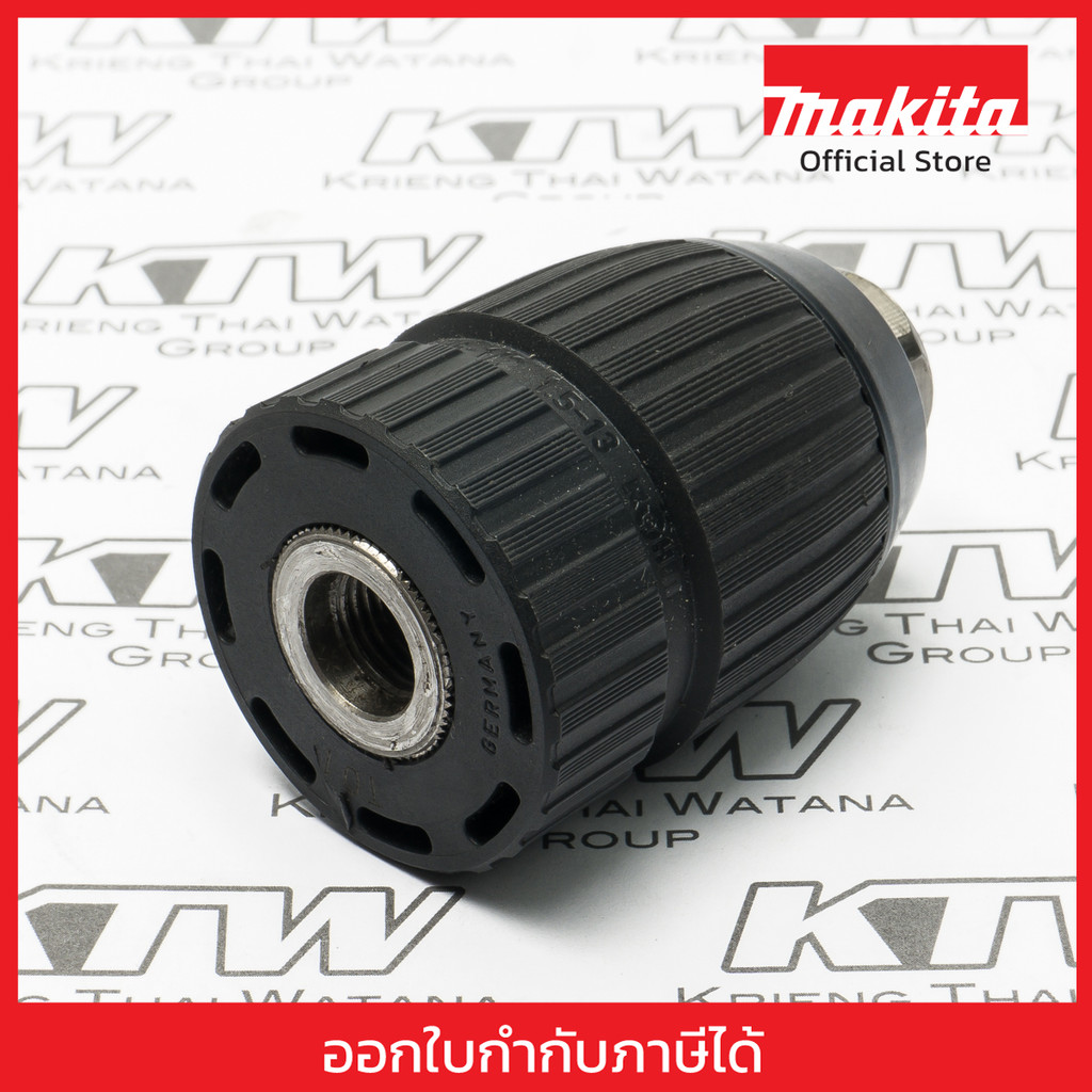 MAKITA มากีต้า MP192692-0 อะไหล่MT812#1 KEYLESS DRILL CHUCK NO.1 KEYLESS DRILL CHUCK FOR MT812 Code 