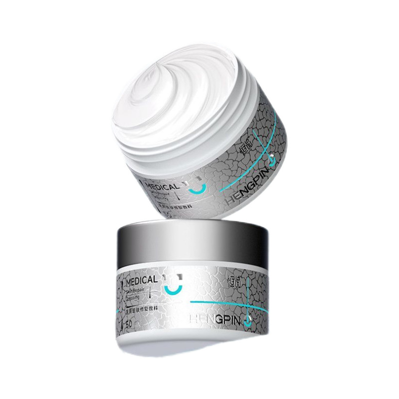 Hengpin Medical Skin Repair Dressing Cream Trauma Repair Moisturizing Acne Dermatitis Eczema Care คอ