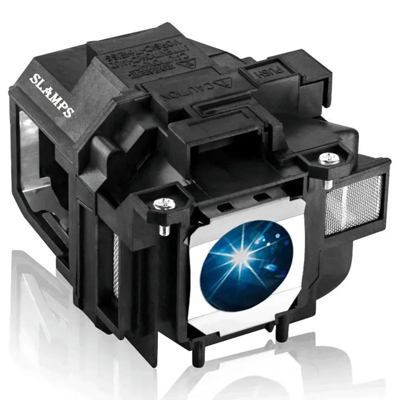 V13H010L67 ELPLP67 คุณภาพสูงโปรเจคเตอร์สําหรับ Epson EB-X02 EB-S02 EB-W02 EB-W12 EB-X12 EB-S12 EB-X1