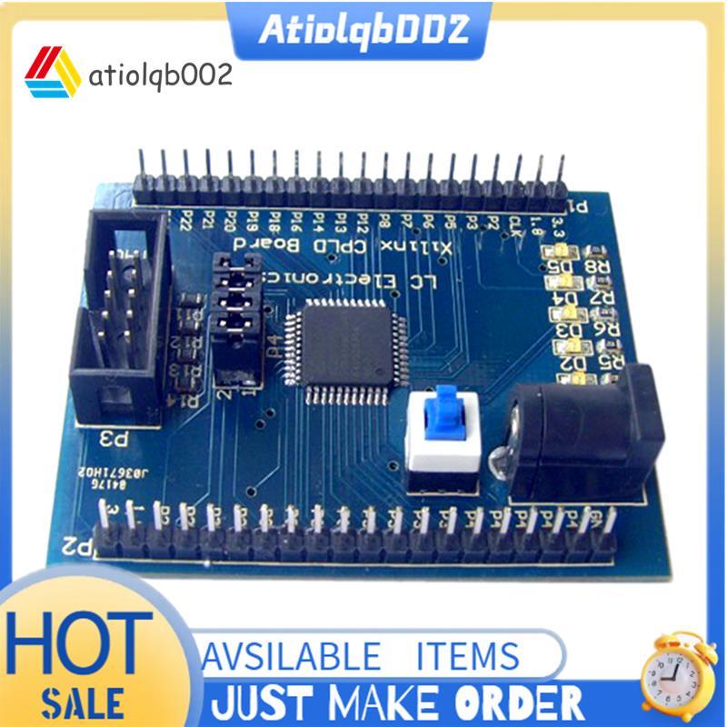 สําหรับ Xilinx XC9572XL บอร์ดพัฒนา CPLD บอร์ดการเรียนรู้แผ่นทดลอง