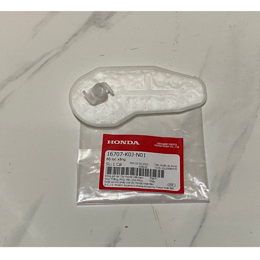 SH MODE เครื่องกรองน้ํามันเชื้อเพลิง (2021-2023) (16707-K0J-N01)