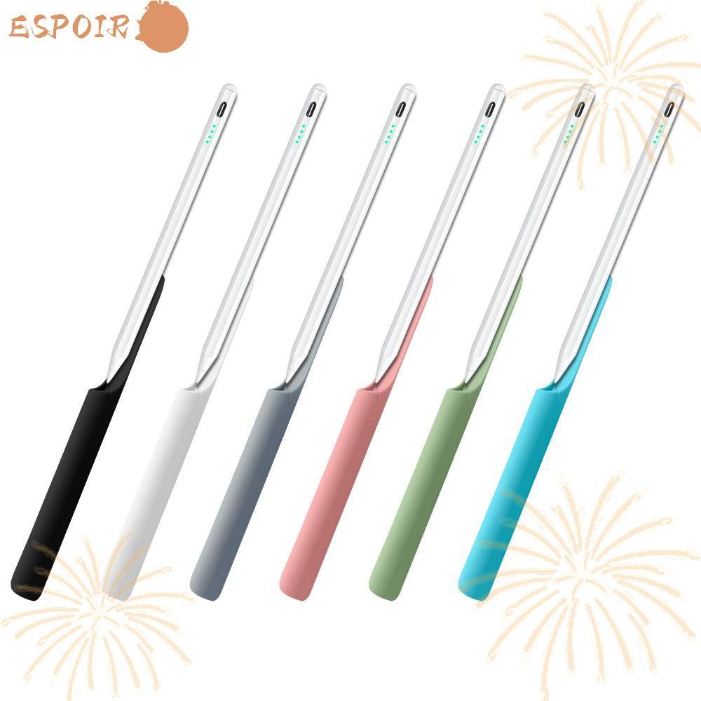 มีหมอก1ที่ใส่ดินสอ,ซิลิโคนยืดหยุ่นแท็บเล็ตสไตลัสดินสอ ,มัลติฟังก์ชั่ป้องกันการสูญเสียตนเองกาวแขนป้องกัน