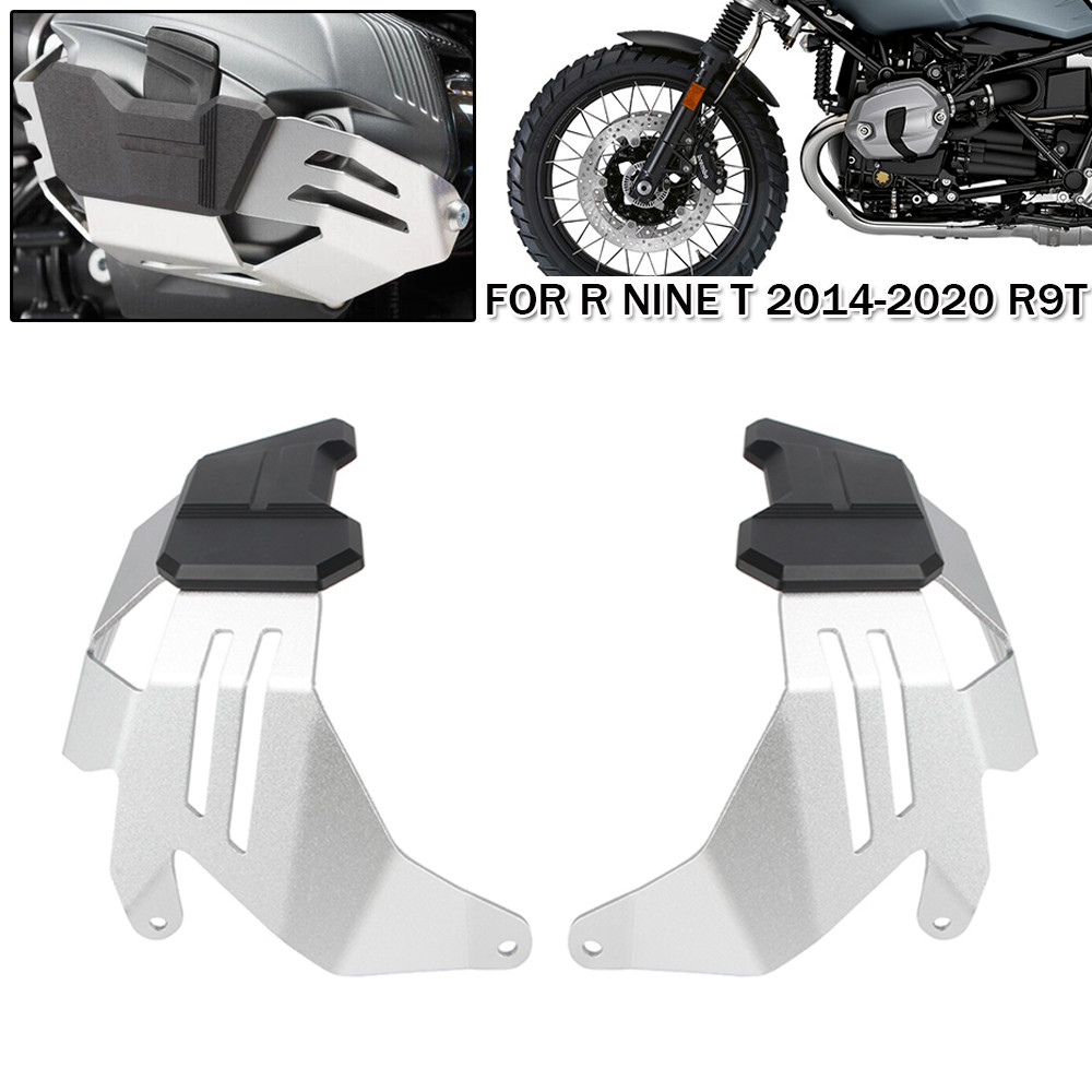 OT Motorcycle Engine Protector Cover Side Protection For R nine T NINET Scrambler Urban G/S Pure Rac