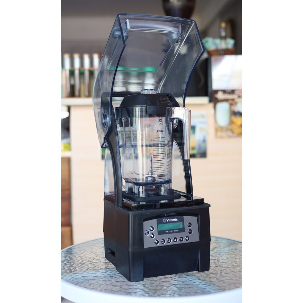 เครื่องปั่นตู้เก็บเสียง Vitamix The Quiet One ปี 2018 มือสอง S3