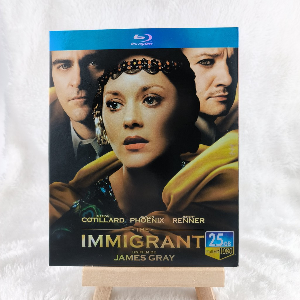 A079 ภาพยนตร์ Blu-ray Lowlife / Nightingale /The Immigrant (2013) BD25 English Thai C0103