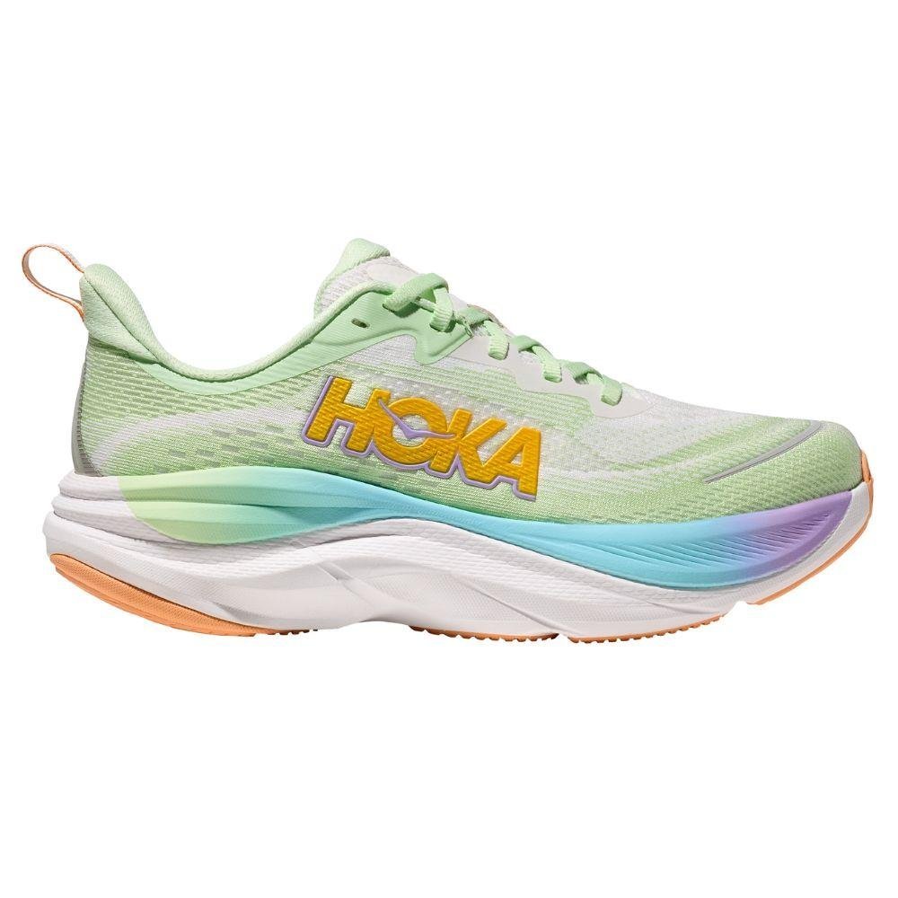 รองเท้าวิ่งถนนผู้ชาย HOKA SKYFLOW