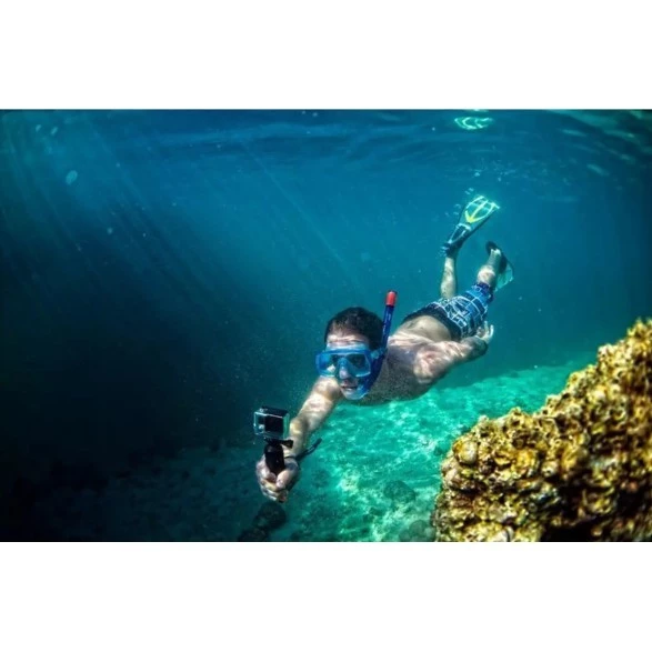 ทุ่นลอยน้ำติดกล้อง Action Camera Gopro Sj Yi xiaomi   แบบเปิดฝาออกได้ thumbnail 3