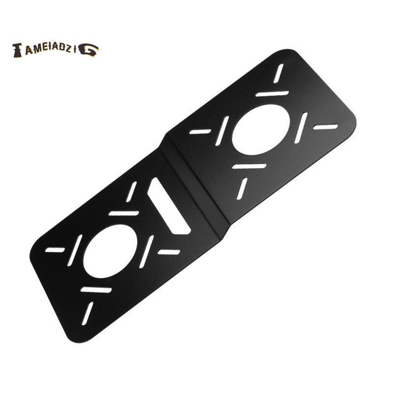 [คุณภาพ T]ที่ยึด 1 ชุดสําหรับพีซีขนาดเล็กสําหรับ MINI-Host ที่วางขายึดแบบแขวน PC Monitor สองหน้าจอติ