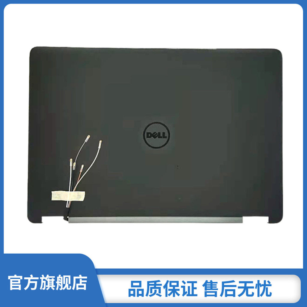 เหมาะสําหรับ Dell Dell Latitude 7470 E7470 A เปลือกเปลือกด้านหลัง 0FVX0Y 0919HM