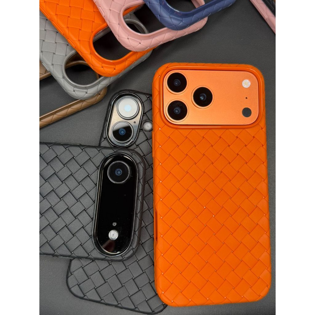 Hexa Softcase Case iPhone 17 Pro Max Case iPhone 17 Pro Case iPhone Air Case iPhone 17 BV Case iPhon