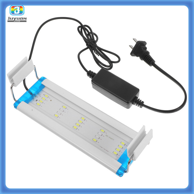 ไฟ LED Aquarium ขนาดเล็ก Aquarium Light Aquarium Light Mount Aquarium ถังปลา Aquarium Light ไฟ LED A