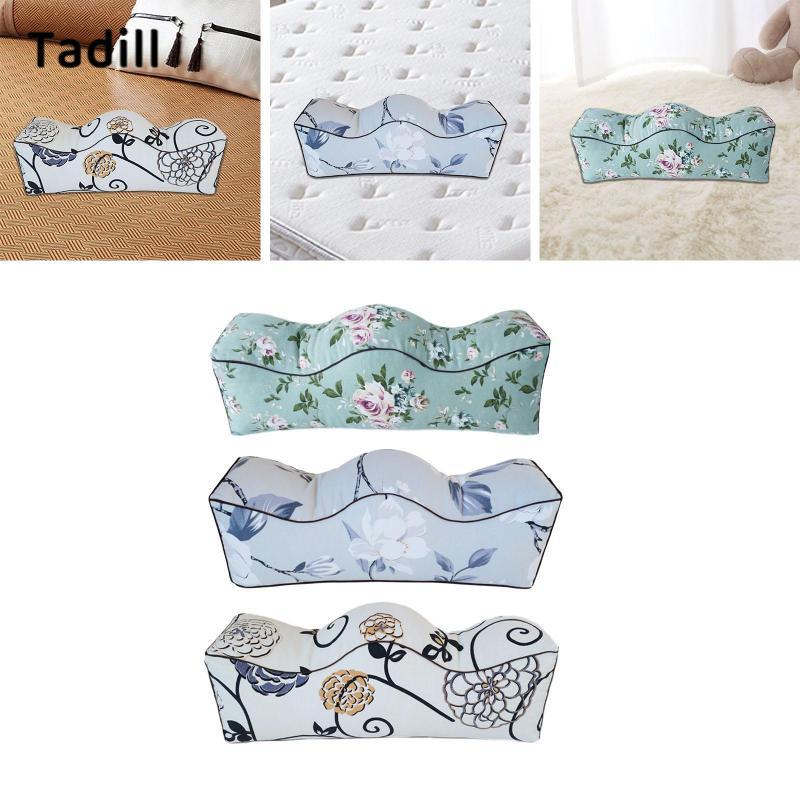 [negjsg] Leg Elevation Pillow Soft สบาย Washable Cover Leg Rest Knee Pillow Leg