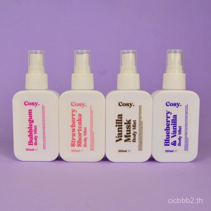 Body Mist, Body Spray, 120ml, Fragrance Mist