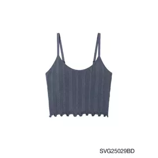เซ็ตชุดนอน เสื้อสายเดี่ยว กางเกงขาสั้น รหัส SVG25029