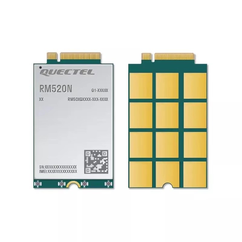 ขายร้อน Rm520n-gl M2 5g โมดูลรองรับ Global Version 5g Nsa Sa Dual Mode 5G Rm520n-gl ROUTER