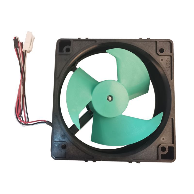 พัดลม 12V รุ่น MODEL.11338JH-12K-BT สำหรับตู้เย็น No Frost แบบ 2 ประตู Xinfei