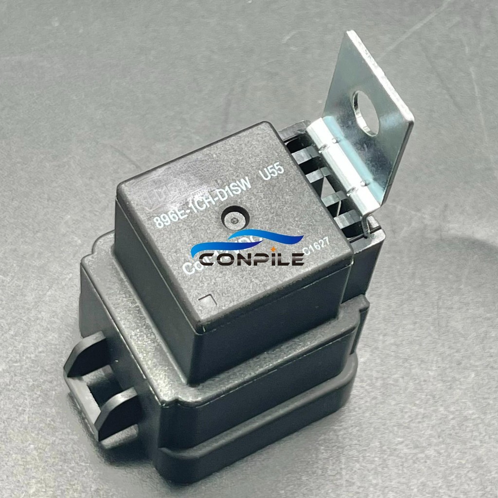 1 PC 896E-1CH-D1SW 12VDC รถสําหรับ Jeep การใช้ปั๊มรีเลย์ 12VDC 35Aauto ชิ้นส่วนตกแต่งรถ