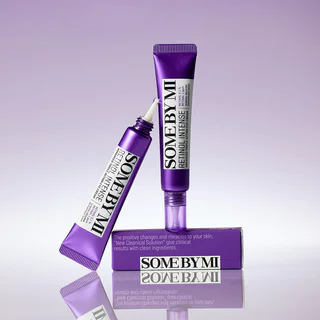 SOME BY MI Retinol Intense Advanced Triple Action Eye Cream 30ml อายครีมเรตินอล สูตรอ่อนโยน ซัมบายมี ลดรอยคล้ำใต้ตา.