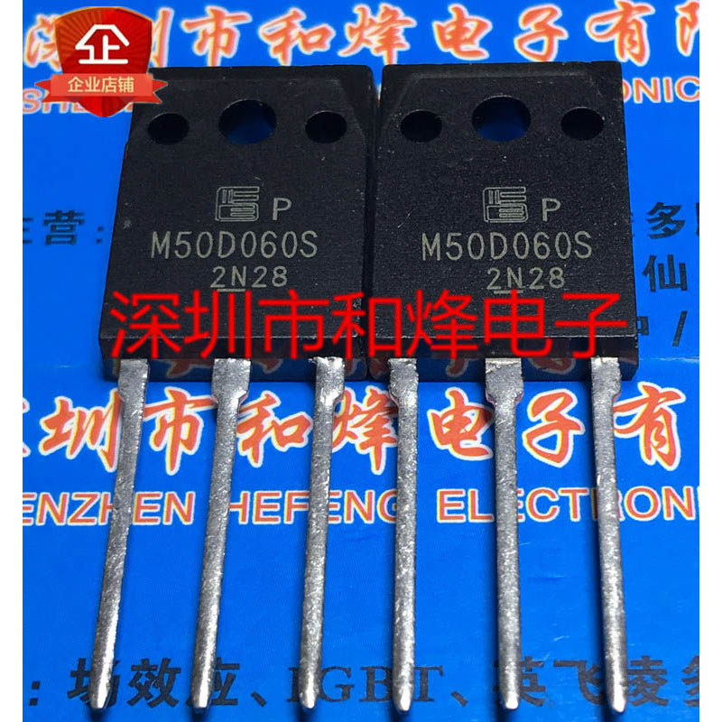 ((ราคาเดียว) M50D060S 1MBK50D-060S TO-3PF MOS Field Effect Tube