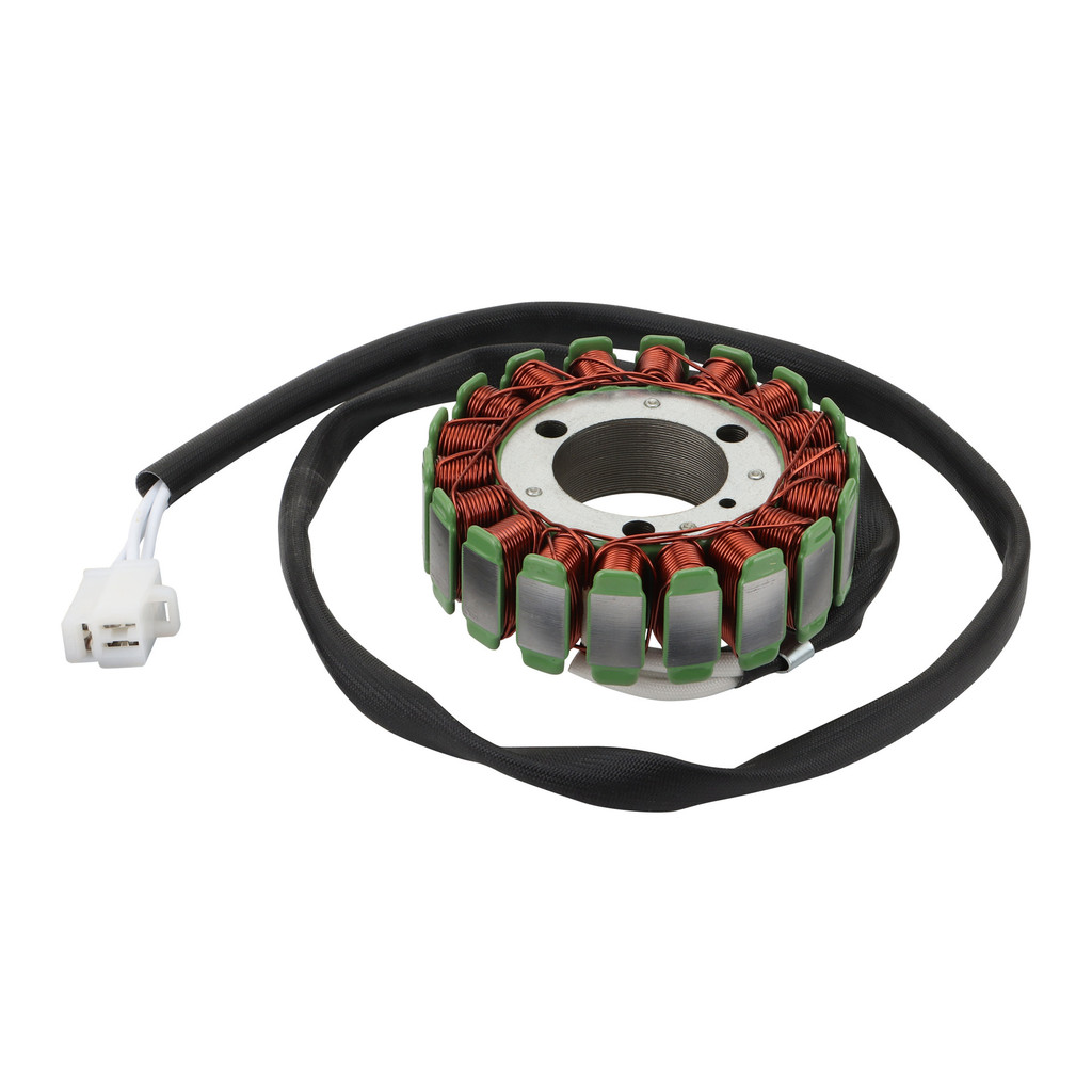 สําหรับ Yamaha 4TX-81410-0-00 คอยล์สเตเตอร์รถจักรยานยนต์ TDM850 1996-2001