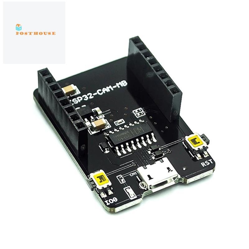 [โพสต์เฮาส์]บอร์ดพัฒนา ESP32-CAM ESP32-CAM แผ่นฐานเหมาะสําหรับโครงการ IoT