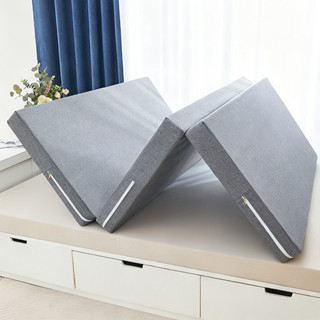 Vexel ที่นอน 3พับ ที่นอนฟองน้ำ ถอดออกได้ ไม่ยุบง่าย นุ่ม ถอด…