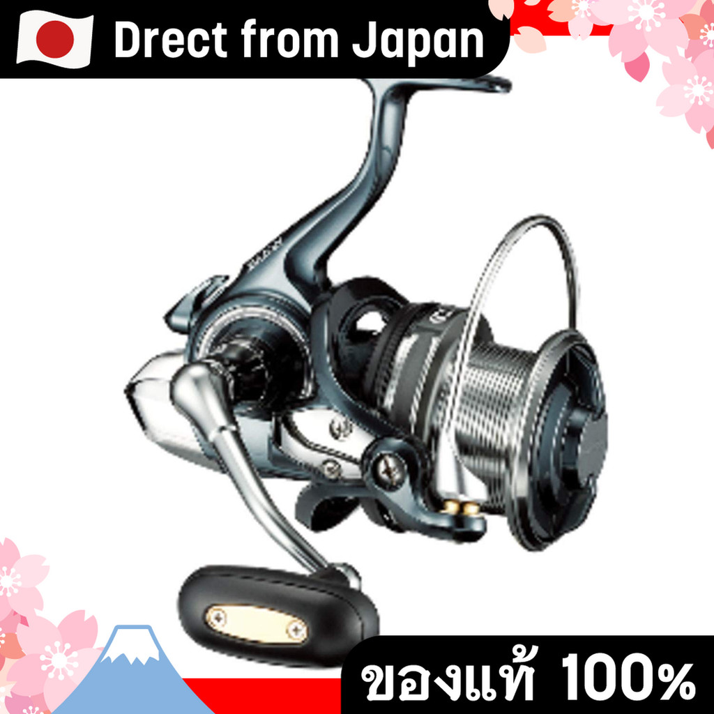 【Direct from Japan】 รอกสปินนิ่ง DAIWA Power Surf SS 5000QD (รุ่น 2018) สำหรับตกปลาระยะไกล แข็งแรง ทน